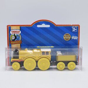 Molly & Tender Learning Curve Thomas & Friends Wooden Railway Train Engine New